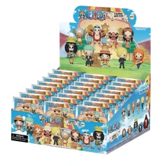 One Piece - Figural Bag Clip (Series 3) Blind Bag